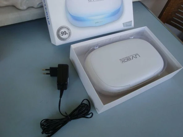 Polosmart PSH04 Sterilo UV Sterilizasyon Kutusu - 3