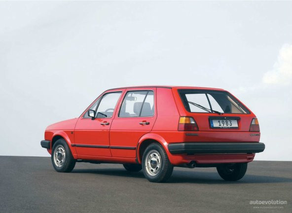 VOLKSWAGEN GOLF 2 STOP SAĞ - 2
