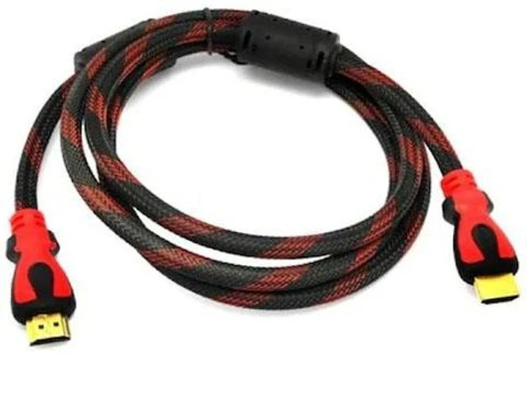 HDMI Kablo Altın Uçlu (1,5 Metre) - 5