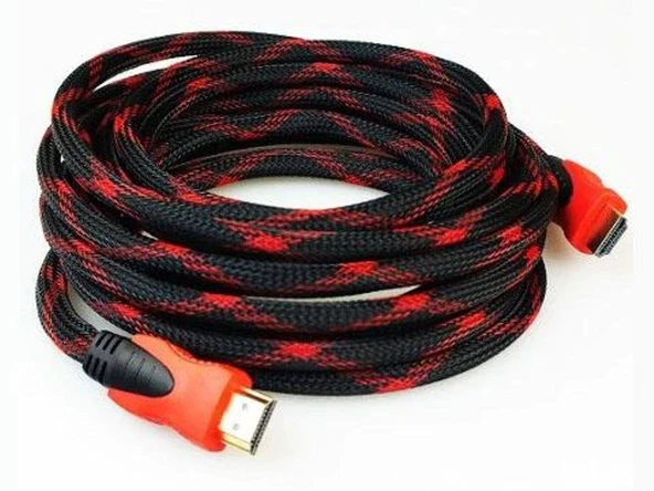 HDMI Kablo Altın Uçlu (1,5 Metre) - 3