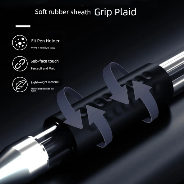 0.5mm Jel Tükenmez Kalem - Mavi - 24'lü Paket - 4