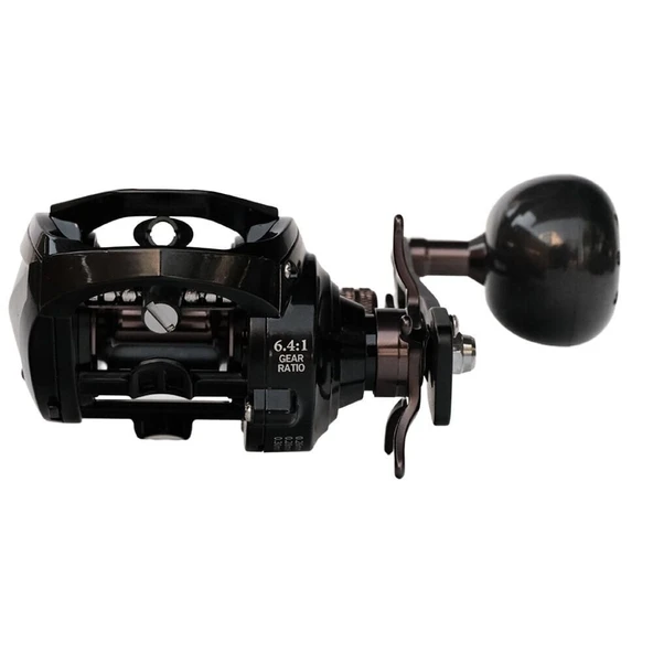 Ryuji Tai Game 7+1 Bilyalı 6.4:1 Devirli Sol El Baitcasting Olta Makinesi - 2