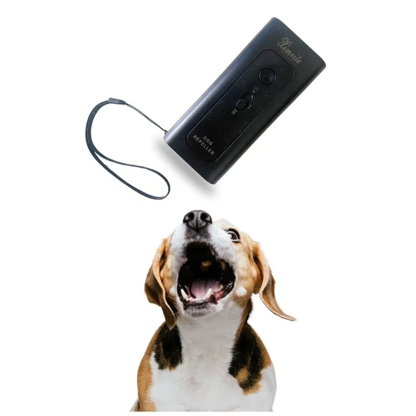 Ultrasonik Zarar Vermeyen Köpek Uzaklaştırıcı ve Eğitici Cihaz - 2