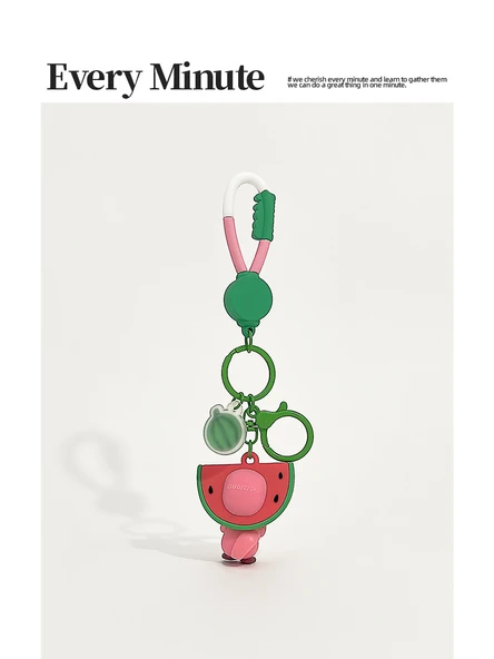 Karikatür Loopy Anahtarlık - Bal Honey Takımı - 5