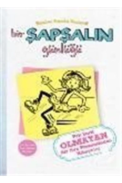 Bir Şapşalın Günlüğü 4 (CİLTLİ)