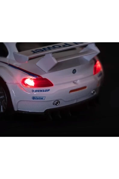 Ceren Ctoys BMW Z4 GT3 RC 1:14 Uzaktan Kumandalı Usb Şarjlı Araba 866-1412B - 3