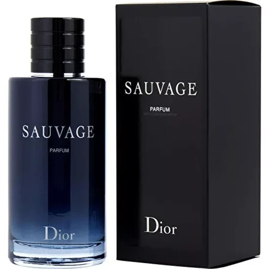Dior Sauvage 200mL Parfüm Erkek Parfümü