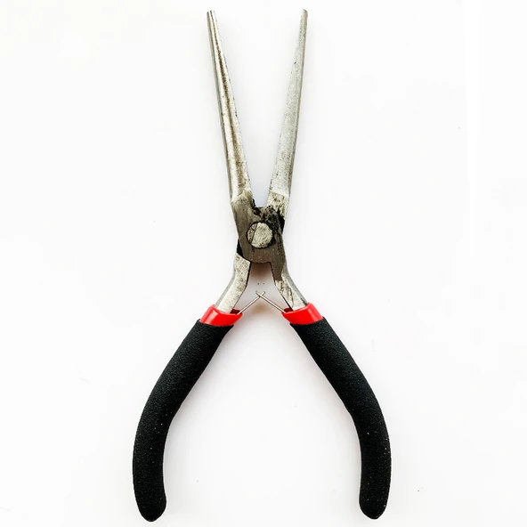 DIY Takı Yapım Pense Seti - Uzun Ağız Uçlu Pense