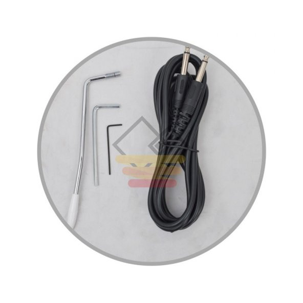 GİTAR AKUSTİK EXTREME SAHNE GİTARI (XAC45EQ4BS) - 4