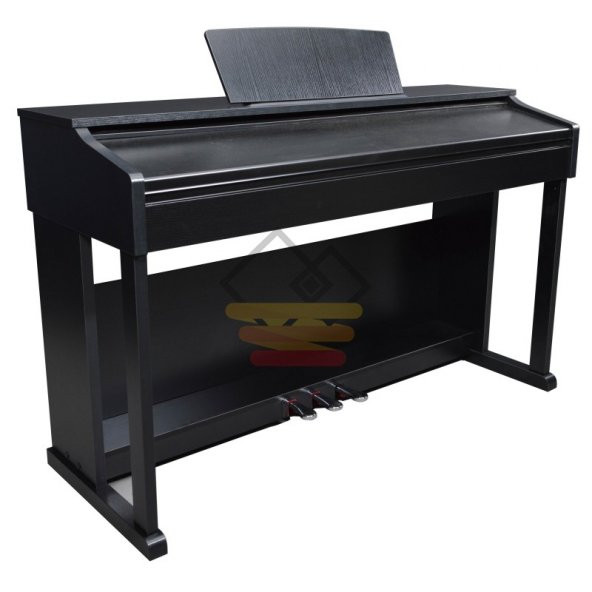Dijital (Silent) Piyano Dominguez DP735BK - 3