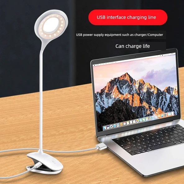 Android USB Şarj Kablosu - Masa Lambası - 1m - 6