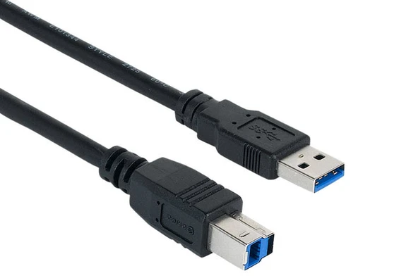 USB 3.0 Veri Kablosu - 0.5m - USB3.0 Arayüzü - 6