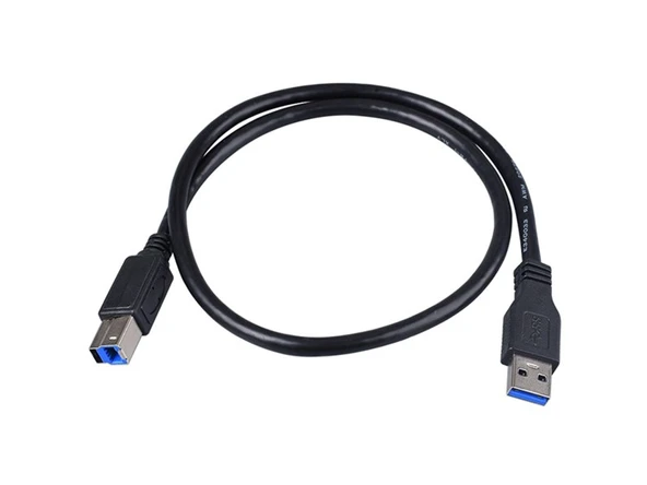 USB 3.0 Veri Kablosu - 0.5m - USB3.0 Arayüzü - 5