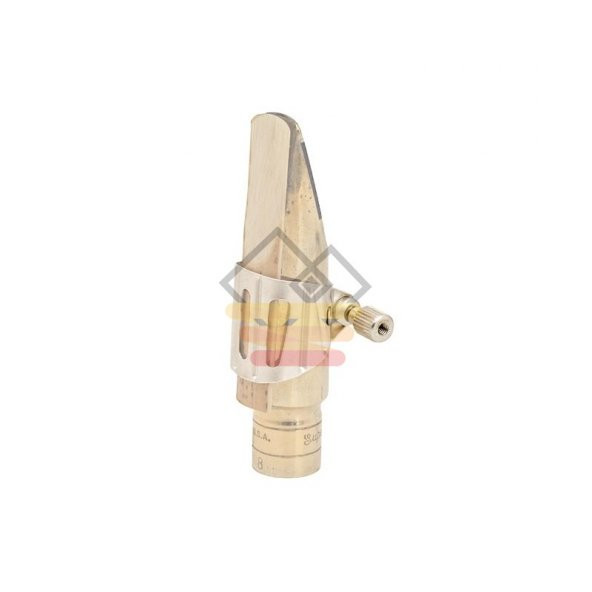 Saksafon Aksesuar Bilezik Alto-Tenor Bg Franck Bichon L28MJ - 5