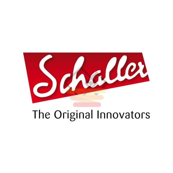 Burgu Takımı Schaller M6 Nikel 6 Sol 10010120 - 2