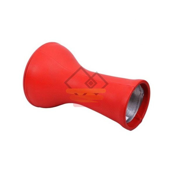 Döküm Darbuka Kaplama Kırmızı DDVRD - 2