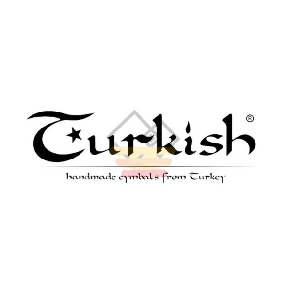 Turkish Cymbals Vintage Soul Crash VS-C16 Zil - 2