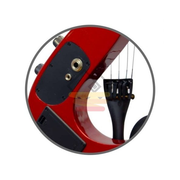 Keman Extreme Elektro XVE44RD - 5