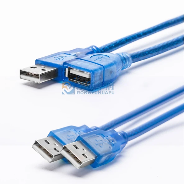 USB Uzatma Kablosu - Erkek - Dişi - 10m - 3