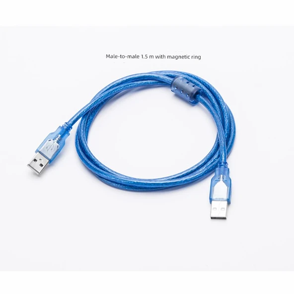 USB Uzatma Kablosu - Erkek - Dişi - 10m - 4