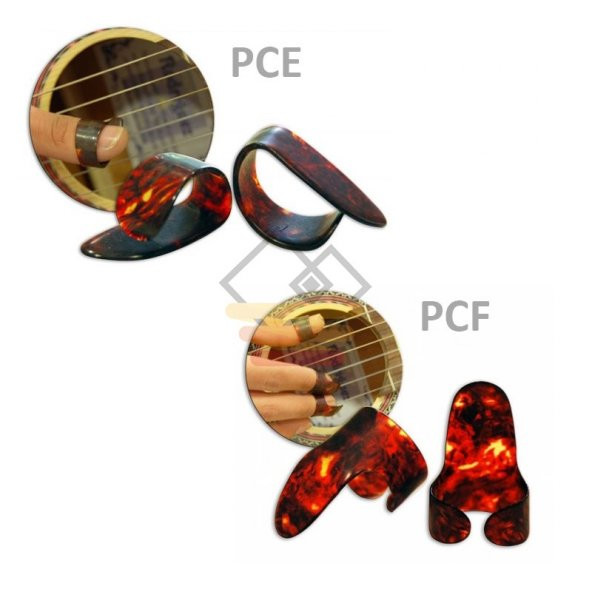 Gitar penası tırnak küçük boy PCF - 2