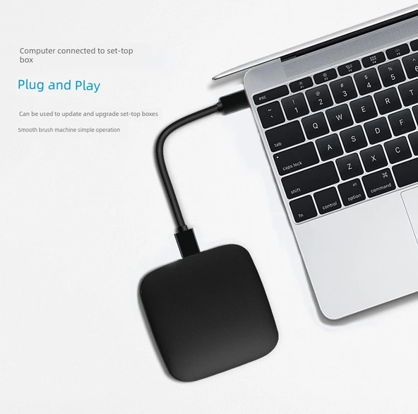 USB 3.0 Veri Kablosu - Çift Düz Baş - Mavi - 0.5m - 7