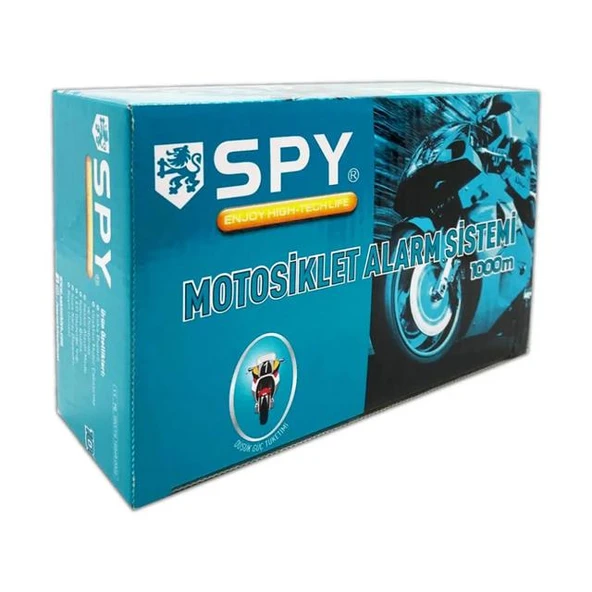 Powermaster PM-22738 Yüksek Sesli Motosiklet Güvenlik Alarm Sistemi - 3