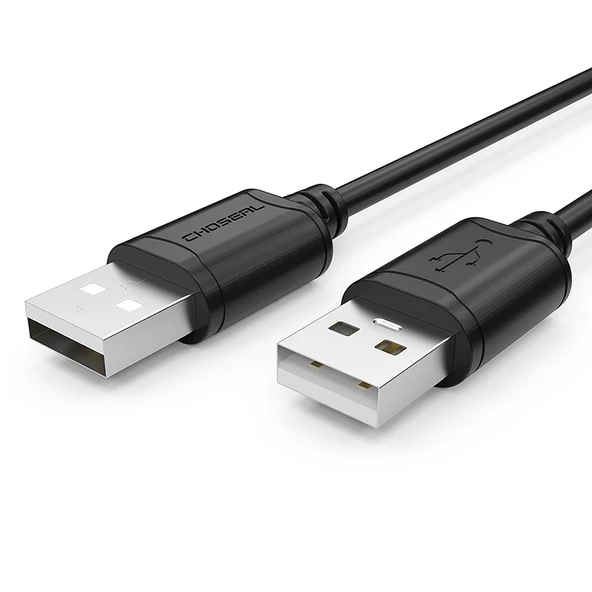 USB Veri Kablosu - 1.5m - Siyah