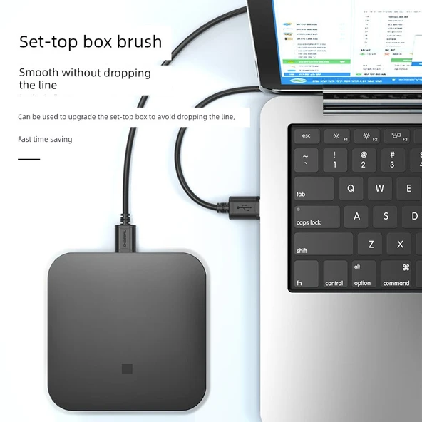 USB Veri Kablosu - 1.5m - Siyah - 5