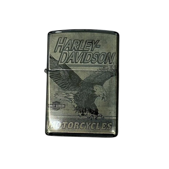 Zippo 48360099453 24756 Harley Davidson Çakmak ürün görseli