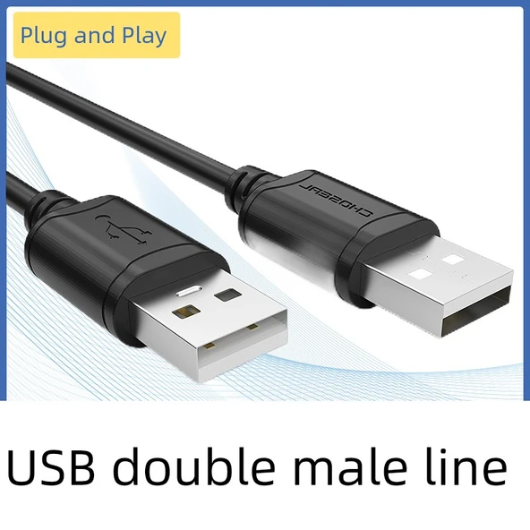 USB 3.0 Veri Kablosu - 1.5m - Siyah - 3