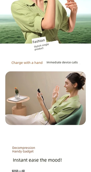 Xinghai Mavi İki Paket 1m PD100W İkili C Portu Hızlı Şarj Manyetik Kablosu - Apple iPhone 16/15 - 10