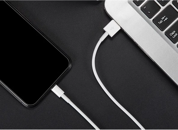Hızlı Şarj USB Kablo - 15 Özel [2] Çift Type-C Hızlı Şarj Hattı - 2.0 Metre - 12