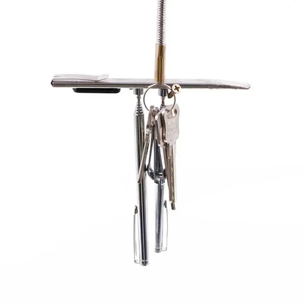 Yaylı Esnek Mıknatıslı Uzatma 50cm - Resim 2