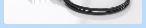 USB Veri Kablosu - 1.5m - Siyah - 12