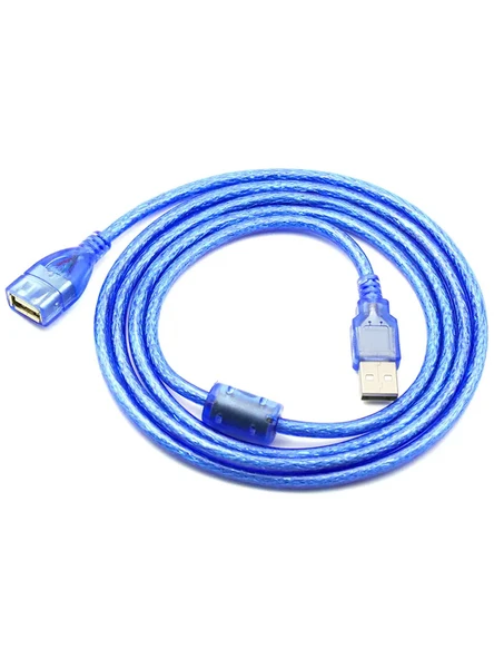 USB Uzatma Kablosu - Erkek-Dişi (3m) - 2