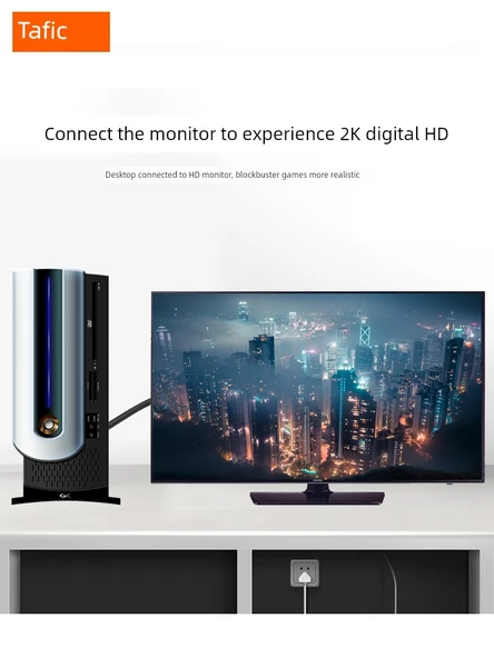 DVI 24+1 Monitör Kablosu - Siyah - 5 Metre - 5