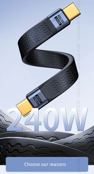 USB Raiden 3 Yüksek Hızlı Veri Kablosu - 0.13m - Apple Mobil Telefon USB Modeli - 7
