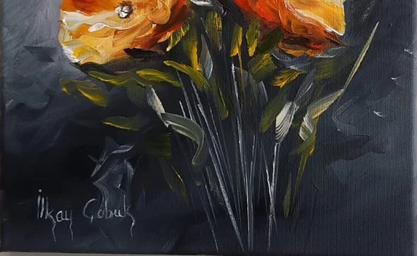 YAĞLI BOYA TABLO - 2