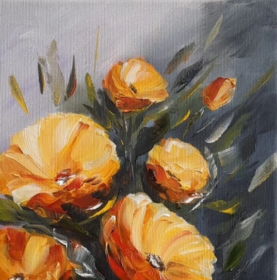 YAĞLI BOYA TABLO - 3