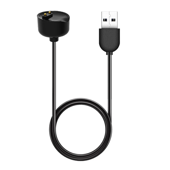 Xiaomi Mi Band 7 Şarj Kablosu - Pembe Kordon - 5