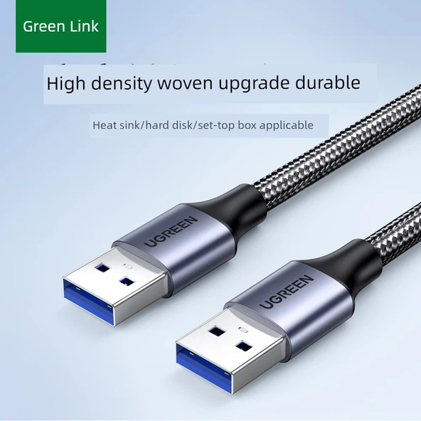 USB 3.0 Kamera Veri Kablosu - 3m Kasa Bükülme Direnci - 2