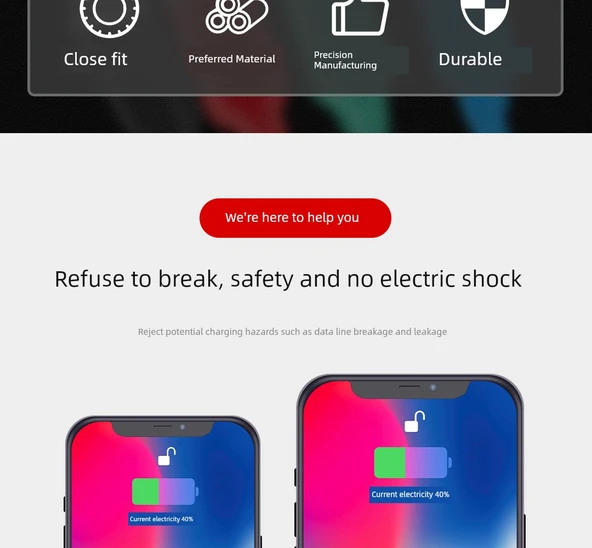 USB Kablo Koruma Kılıfı - Android/Type-C Sarı - 10cm x 6 - 10