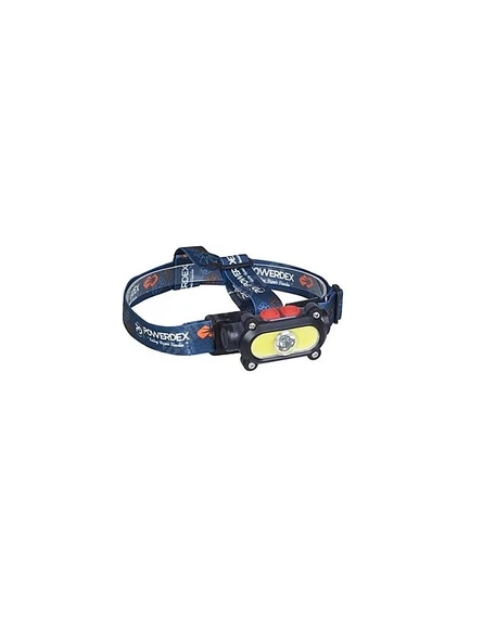 POWERDEX ŞARJLI KAFA LAMBASI PD-8872