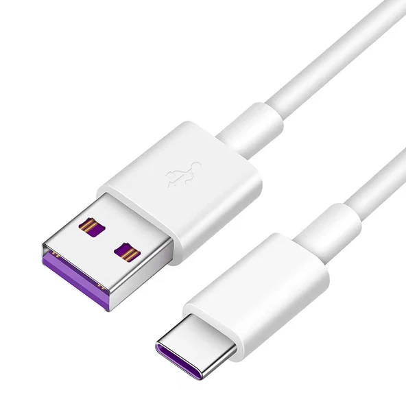 Hızlı Şarj Veri Kablosu - 1m + 1.5m + 2m - 3 Paket - 40W 5A - 6