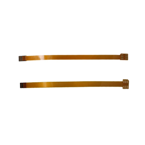 USB 2.0 Nanosim Kart Okuyucu Uzatma Kablosu - B Dikey 25cm - Resim 2