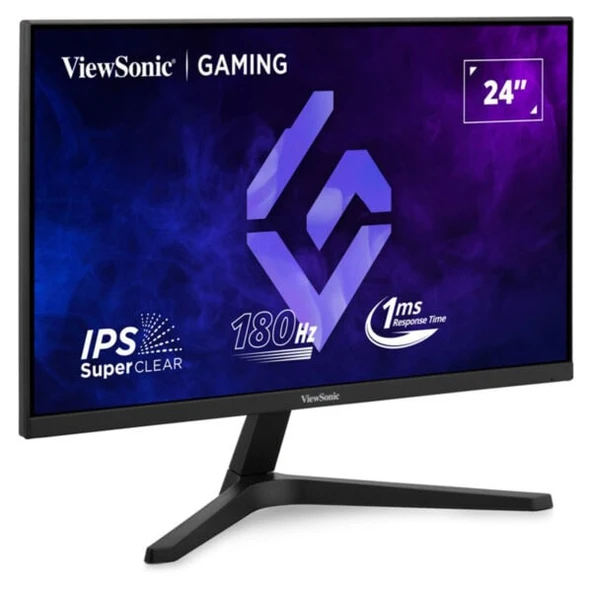 VIEWSONIC VX24G1-HD OYUN MONITORU 24 1MS 180HZ IPS 1920X1080 - 2