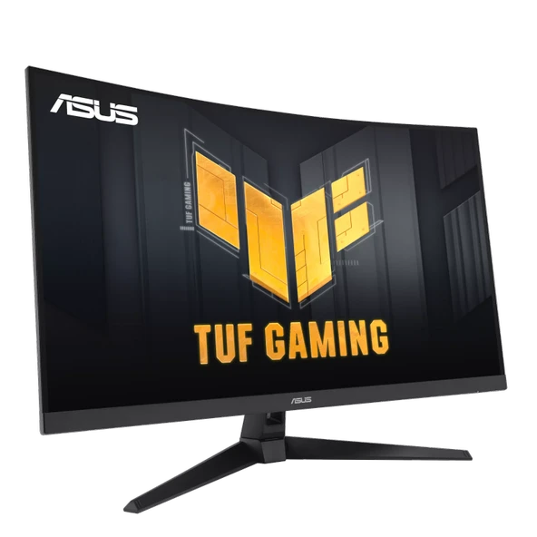 ASUS TUF GAMING VG27WQ3B 27 QHD CURVED MONITOR - 3