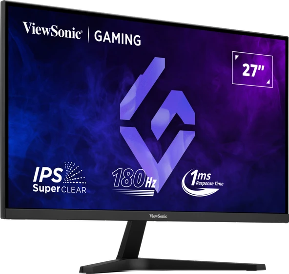 VIEWSONIC VX27G1-HD OYUN MONITORU 27 1MS 180HZ IPS 1920X1080 - 4