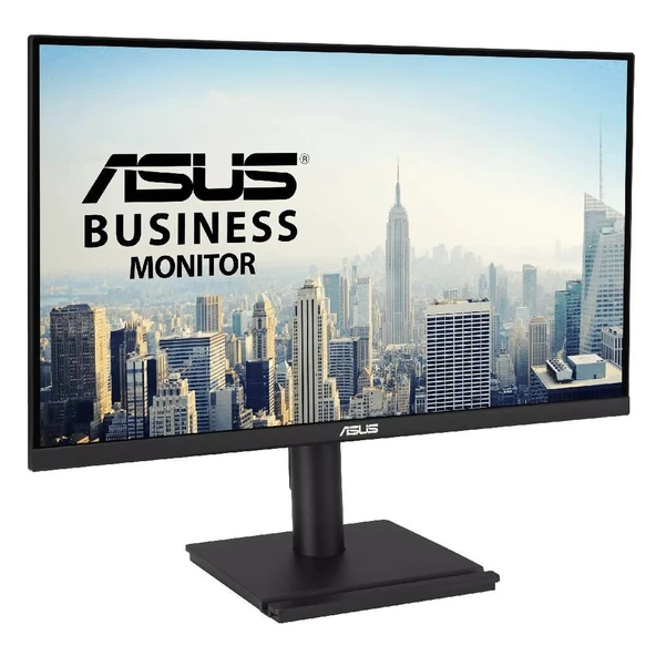 ASUS VA27UCPS Kurumsal Monitör – 27-inç, 4K UHD, IPS, HDR-10, USB-C, Hoparlör, Flicker Free - 2